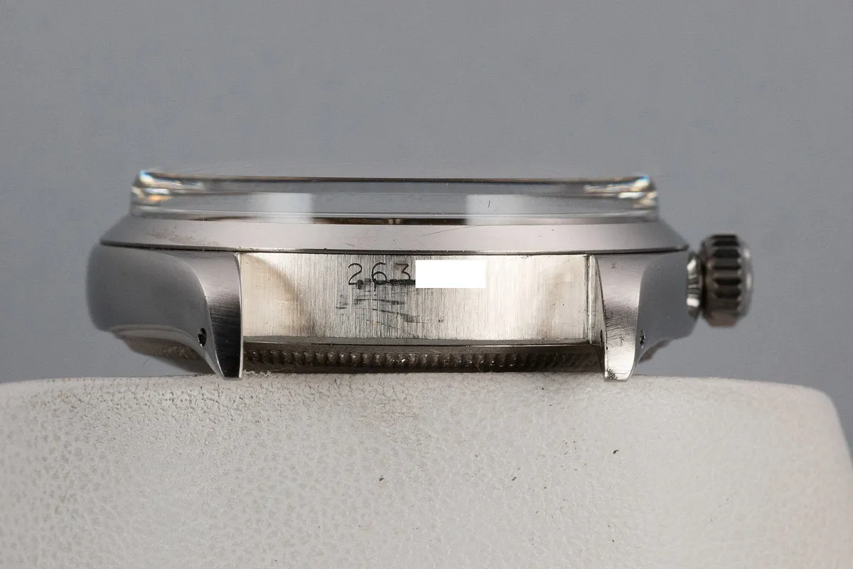 1957 Rolex Oyster-Perpetual 6564 Tropical Dial with "Amtlich Geprufter Chronometer"