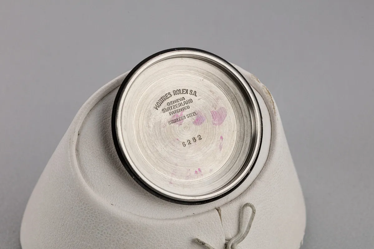 1974 Rolex Daytona 6263 Silver Dial with Tropical Sub Dials