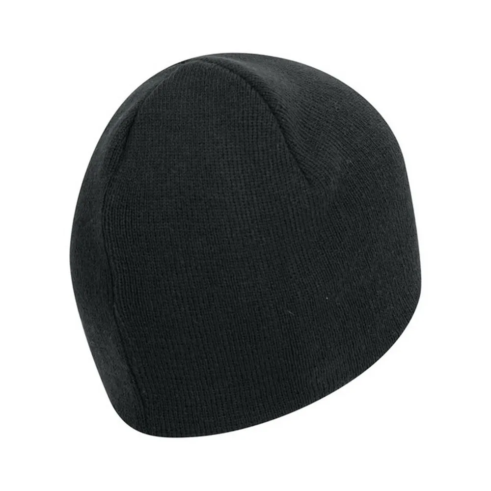 Absolute Apparel Adults Cap Knitted Ski Hat Without Turn Up