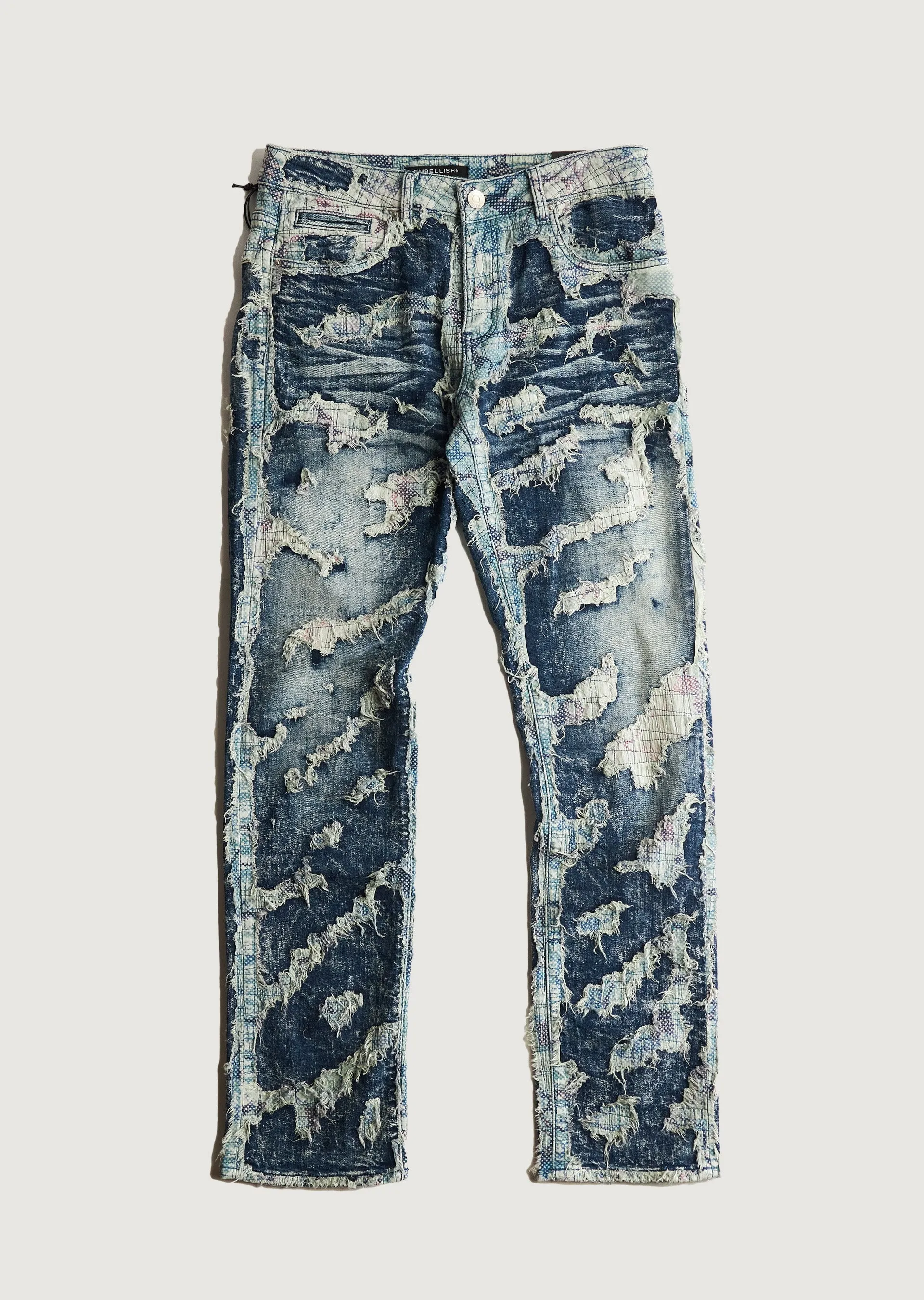 Ace Boro Denim (Light Blue)