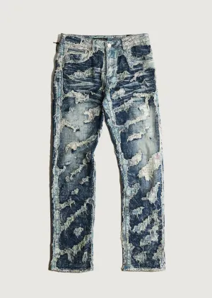 Ace Boro Denim (Light Blue)