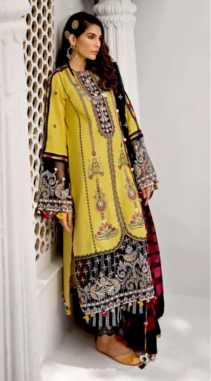 Anaya by Kiran Chaudhry · Eid Edit Luxury Festive Lawn Collection '21  – Neha