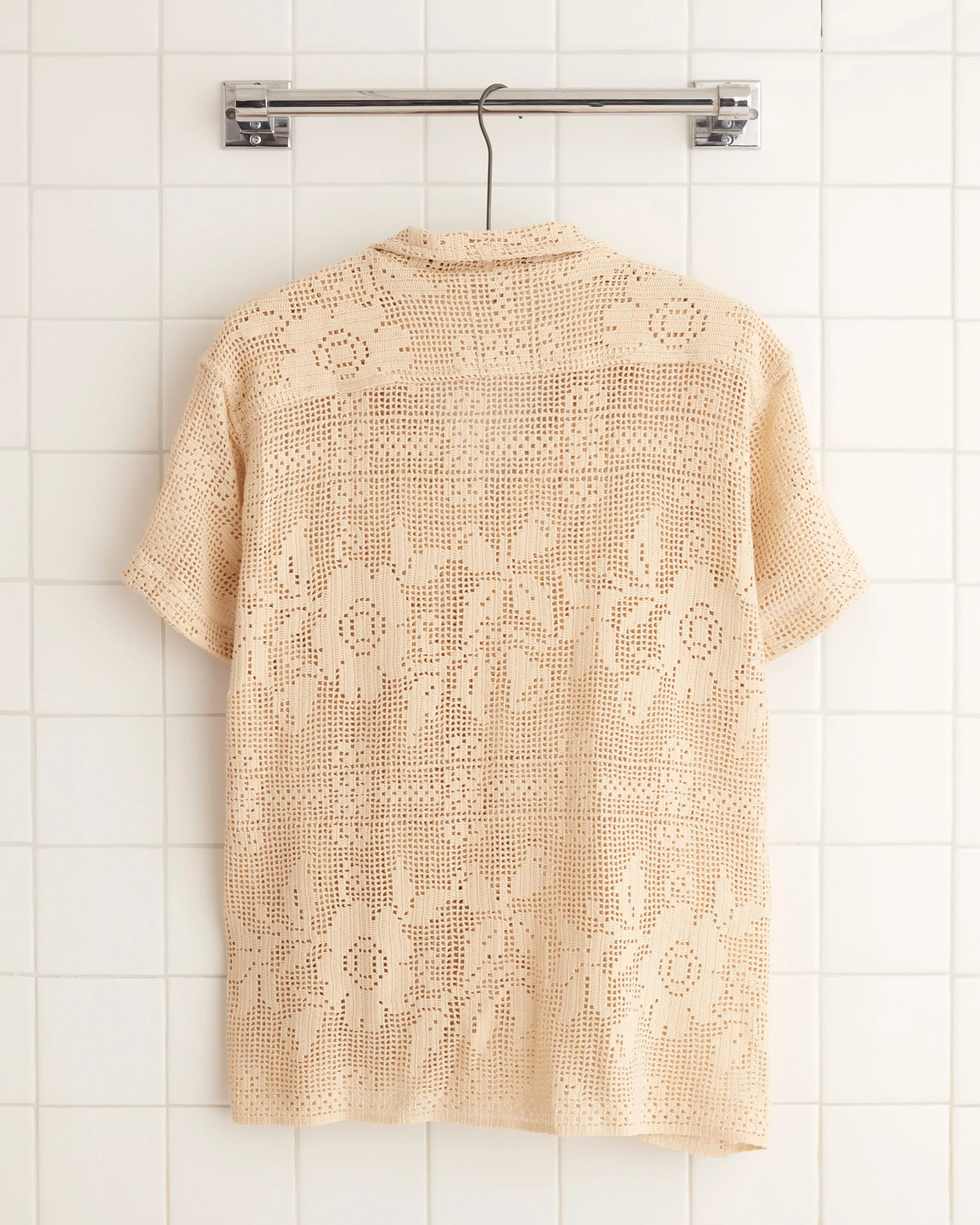Anemone Panel Shirt - S