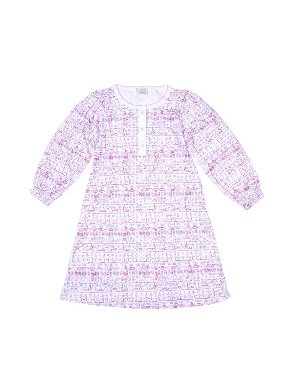 Ballet Tess Dress