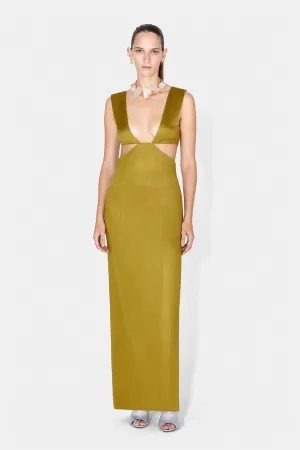 Beverly Dress - Olive