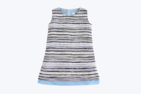 Blue Laura Dress