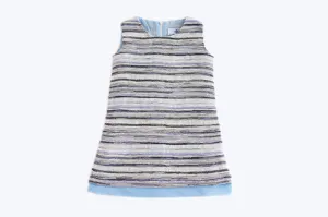 Blue Laura Dress