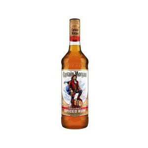 CAPTAIN MORGAN SPICED RUM