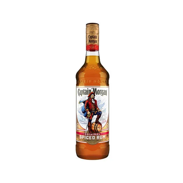 CAPTAIN MORGAN SPICED RUM