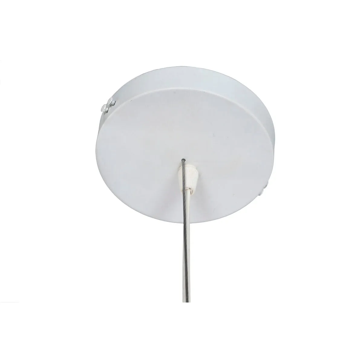 Ceiling Light Home ESPRIT Natural Eucalyptus wood 50 W 50 x 50 x 90 cm