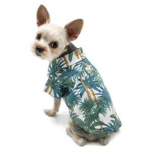 Dogo Pet Tropical Leaf Dog Shirt
