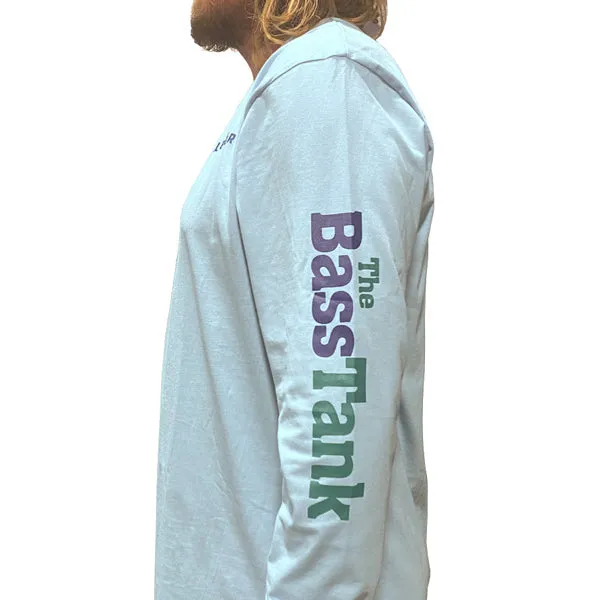 EliteAnglr® Net Man Fishing Shirt - The Bass Tank Special Edition