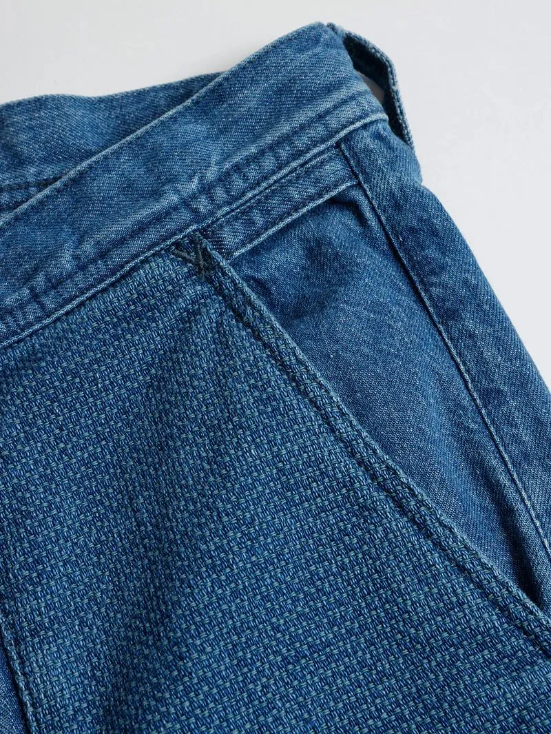 FDMTL Patchwork Pants 3 YR Wash PN31U