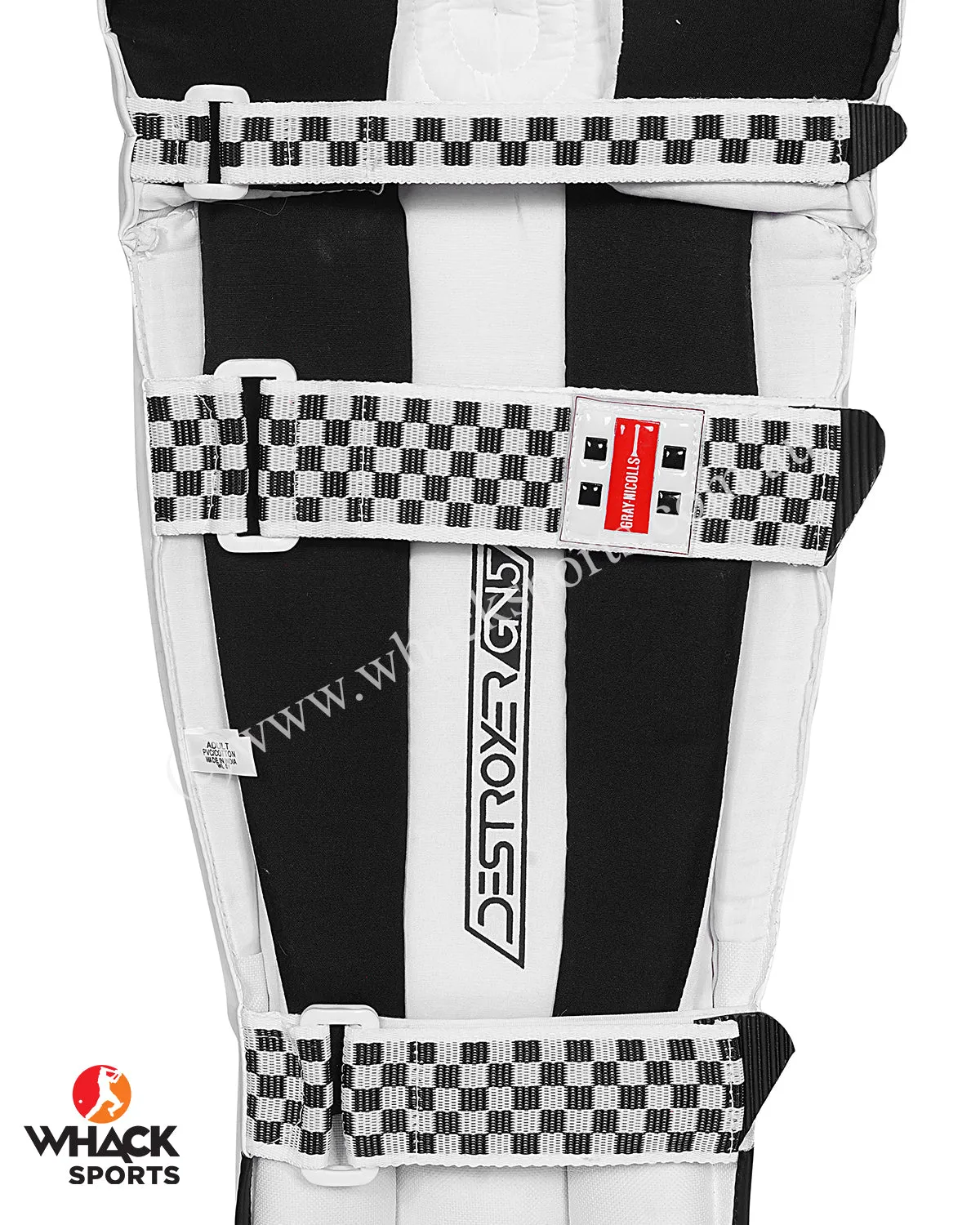 Gray Nicolls Destroyer GN 5 Cricket Batting Pads - Adult