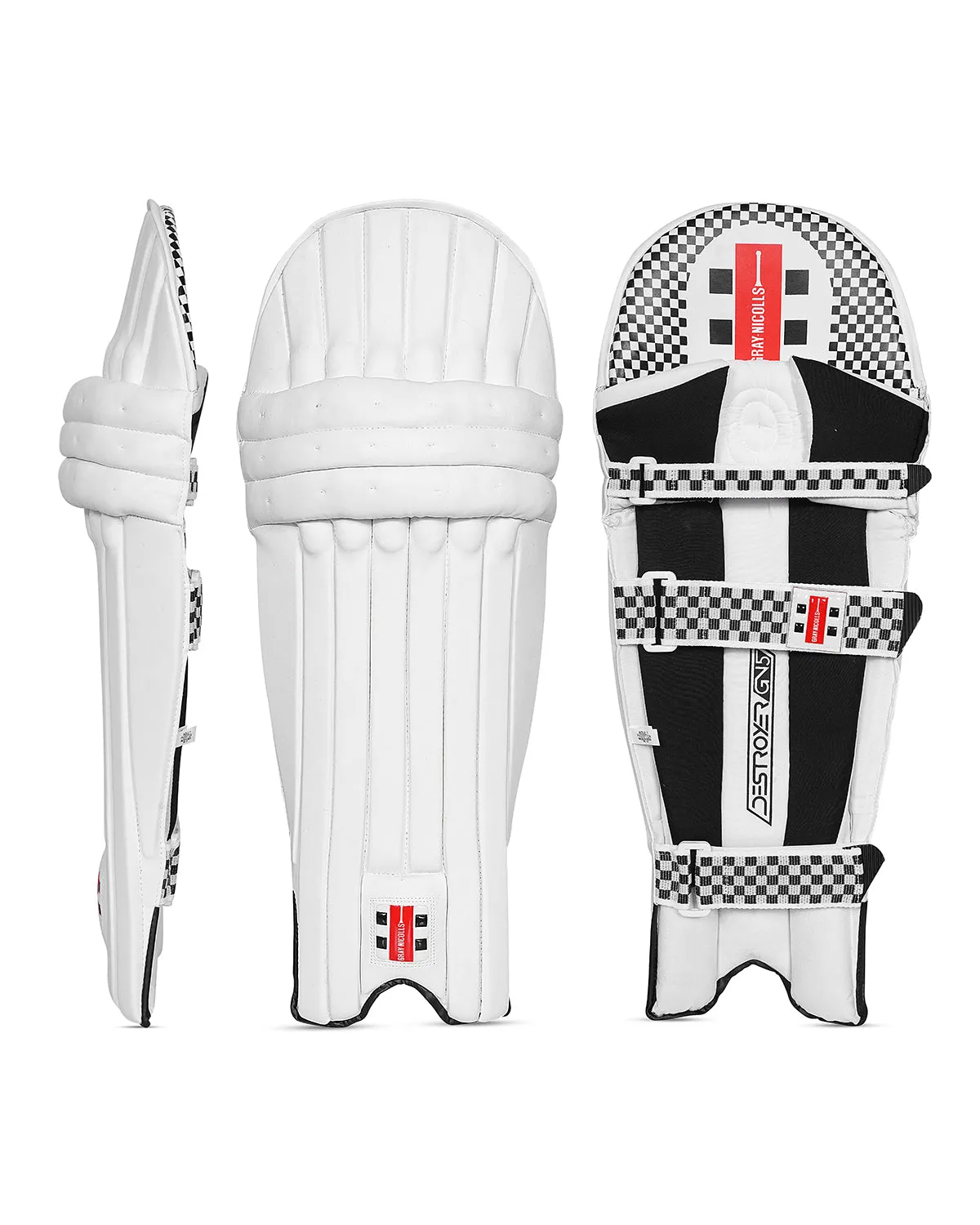 Gray Nicolls Destroyer GN 5 Cricket Batting Pads - Adult