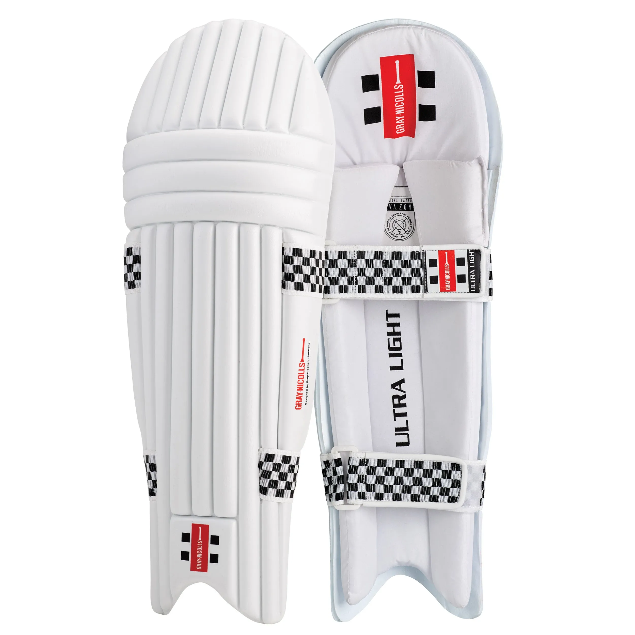 Gray Nicolls Ultra Light Cricket Batting Pads - Senior