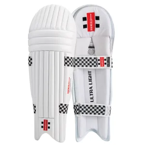 Gray Nicolls Ultra Light Cricket Batting Pads - Senior