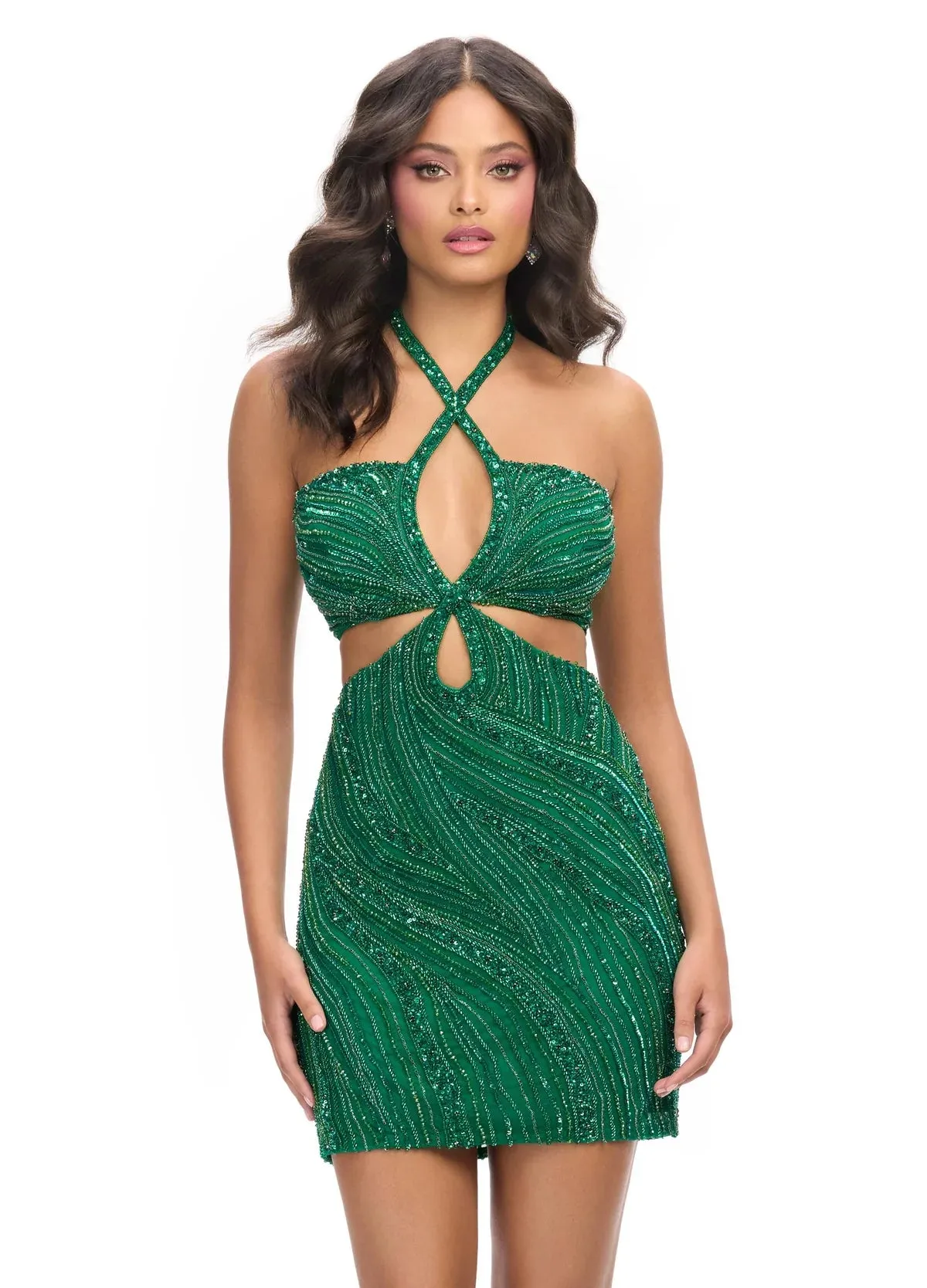 Hayati Mini Dress