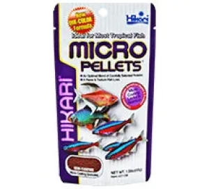 HIKARI MICRO PELLETS
