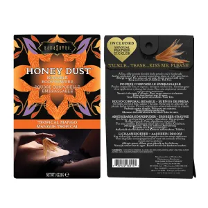 Honey Dust Tropical Mango 1 Oz.