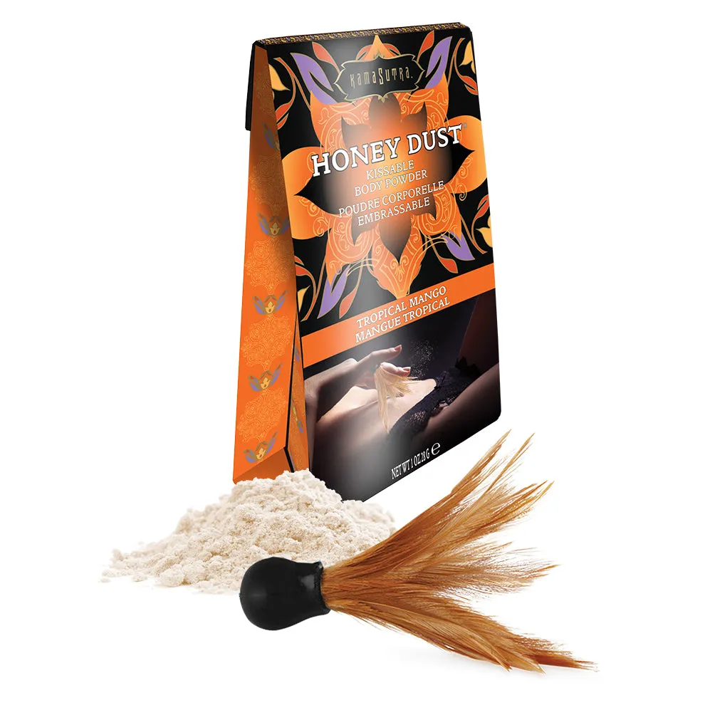 Honey Dust Tropical Mango 1 Oz.