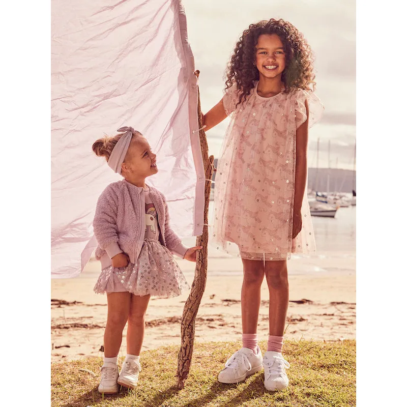 Huxbaby Unicorn Ballet Dress