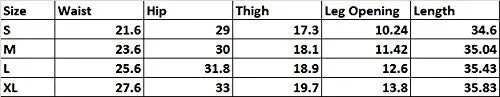 J-Deal® High Waist Woman Knee Skinny Pencil Pants Denim Ripped Jeans (Black, M)