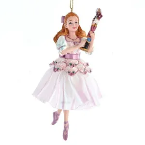 Kurt Adler Nutcracker Clara Ornament
