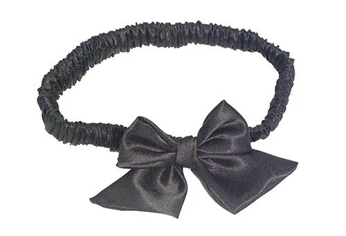 Leg Bow Garter Slim