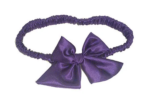 Leg Bow Garter Slim