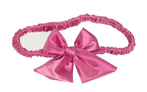 Leg Bow Garter Slim
