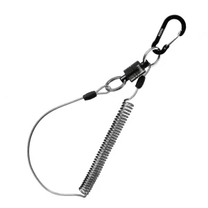 Magnetic Release Clip with 1.5m Lanyard for Fishing