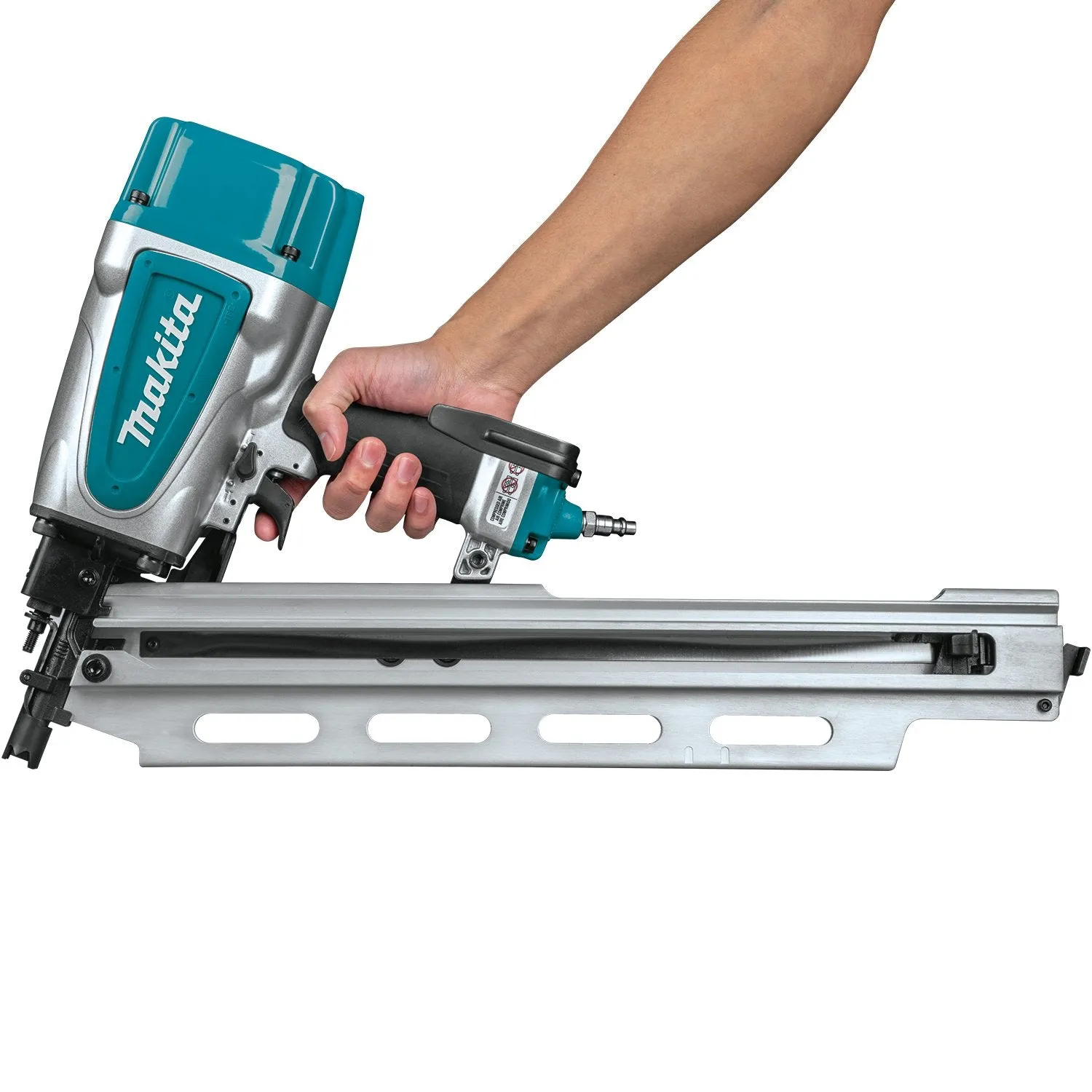 Makita (AN924) 21º Full Round Head 3-1/2" Framing Nailer