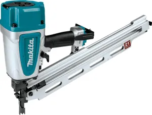 Makita (AN924) 21º Full Round Head 3-1/2" Framing Nailer