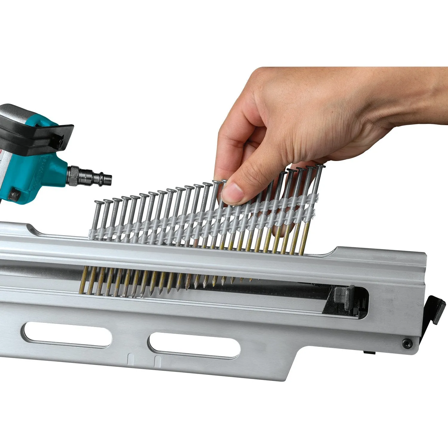 Makita (AN924) 21º Full Round Head 3-1/2" Framing Nailer