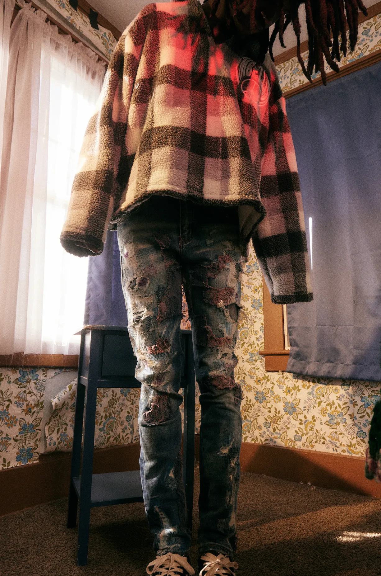 Mendez Denim (Dark Blue)