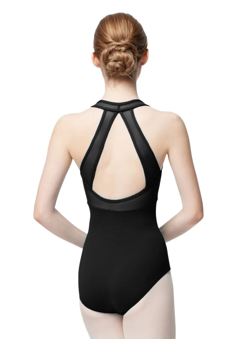 ON SALE Olena Mesh Tank Leotard