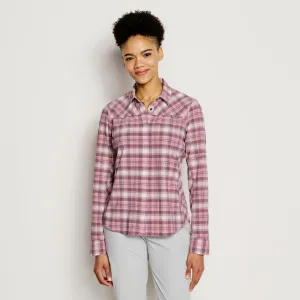 ORVIS PRO STRETCH L/S SHIRT - W