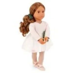 Our Generation 18 Inch(45cm) Regular Doll Carlota