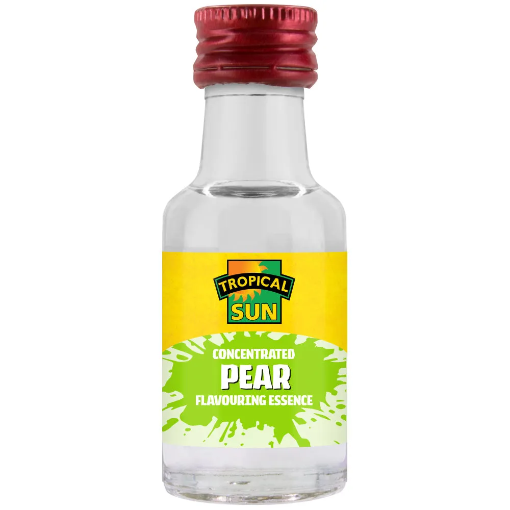 Pear Essence