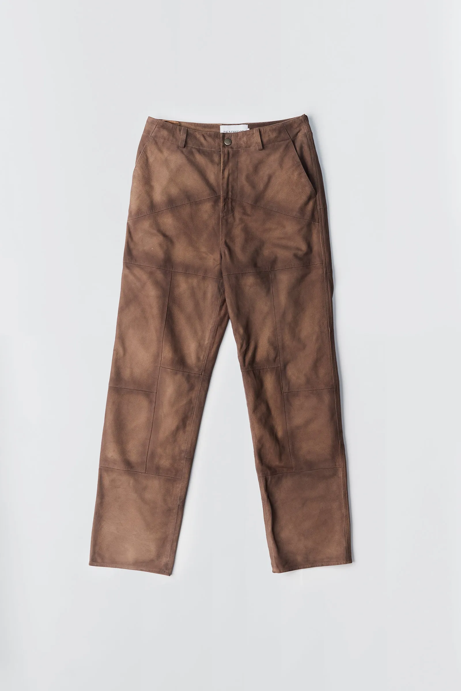 Phil Suede Pants