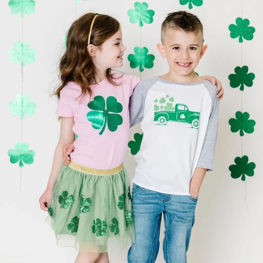 Shamrock Tutu
