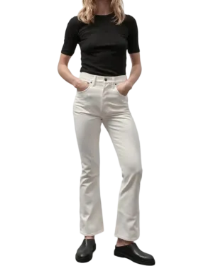 Size 26 | St Agni Bootleg Jeans