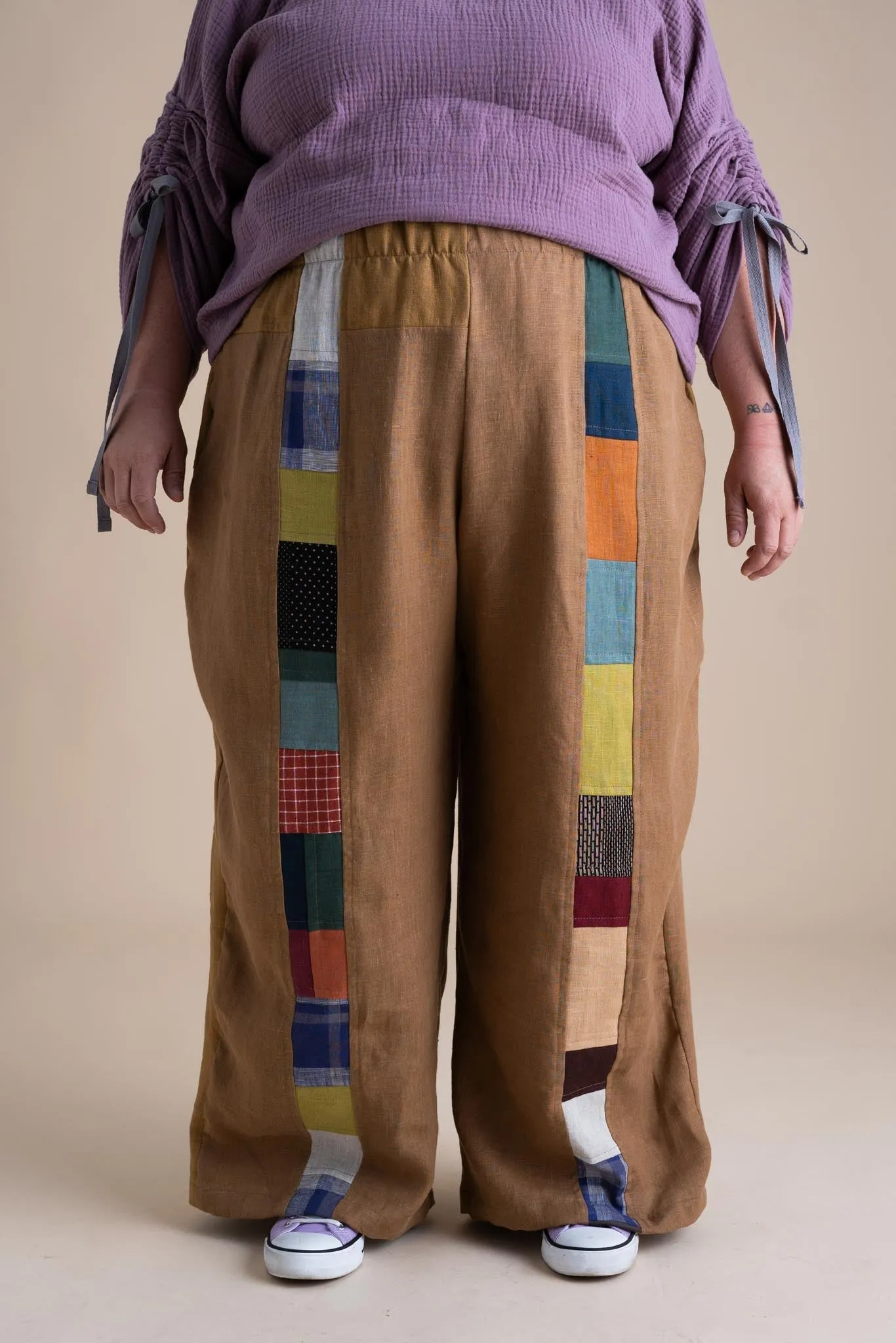 Sunset Pants in Ginger