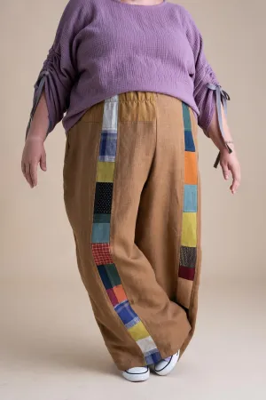 Sunset Pants in Ginger