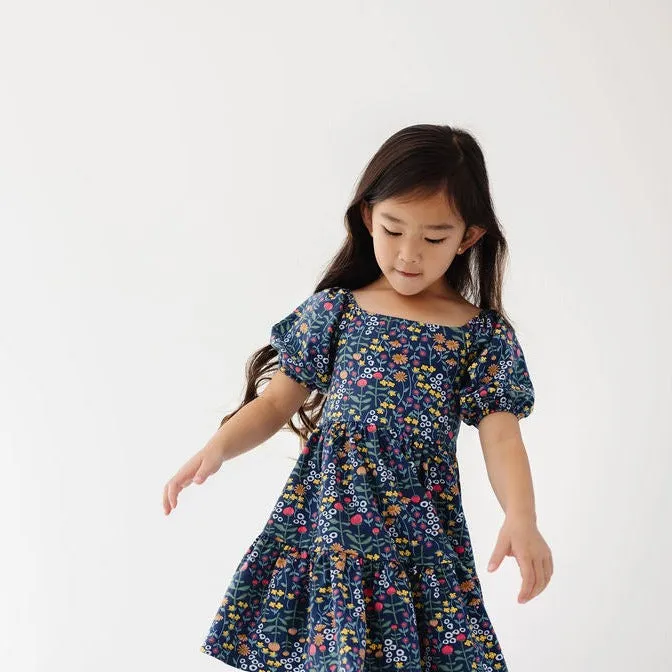 The Juliet Dress in Hanna Floral