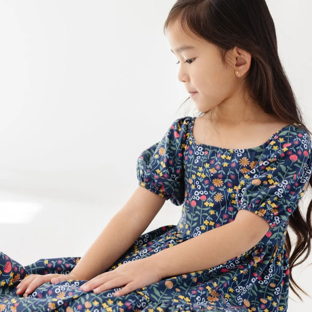 The Juliet Dress in Hanna Floral