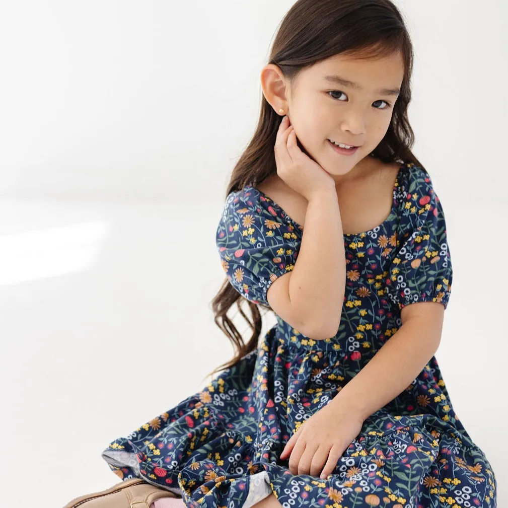 The Juliet Dress in Hanna Floral