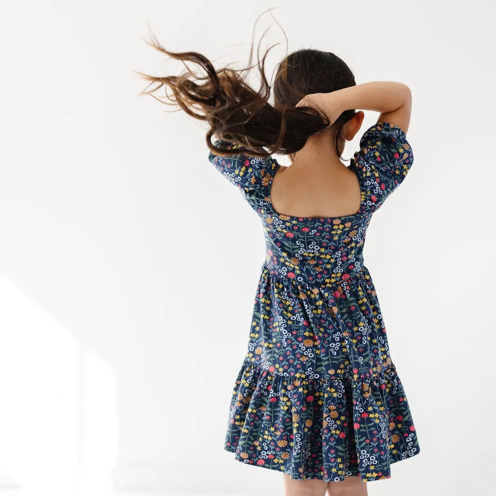 The Juliet Dress in Hanna Floral