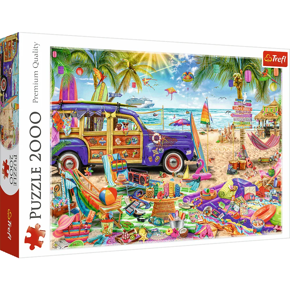 TROPICAL HOLIDAYS